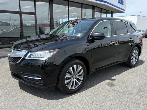 Used 2014 Acura MDX SH-AWD w/ Technology Package image 1
