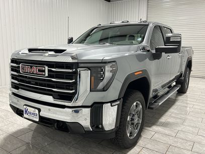New 2025 GMC Sierra 2500 SLT w/ Texas SLT Premium Package