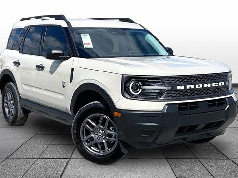 Used 2025 Ford Bronco Sport Big Bend AWD/4WD image 2