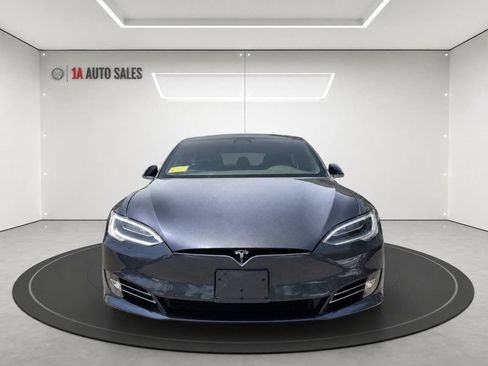 Used 2019 Tesla Model S Long Range AWD/4WD image 8