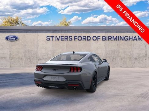 New 2026 Ford Mustang Coupe RWD image 8