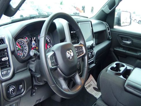 Certified 2025 RAM 1500 Tradesman AWD/4WD image 15
