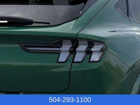 New 2025 Ford Mustang Mach-E GT image 23