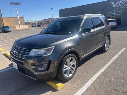Used 2017 Ford Explorer XLT w/ Equipment Group 202A