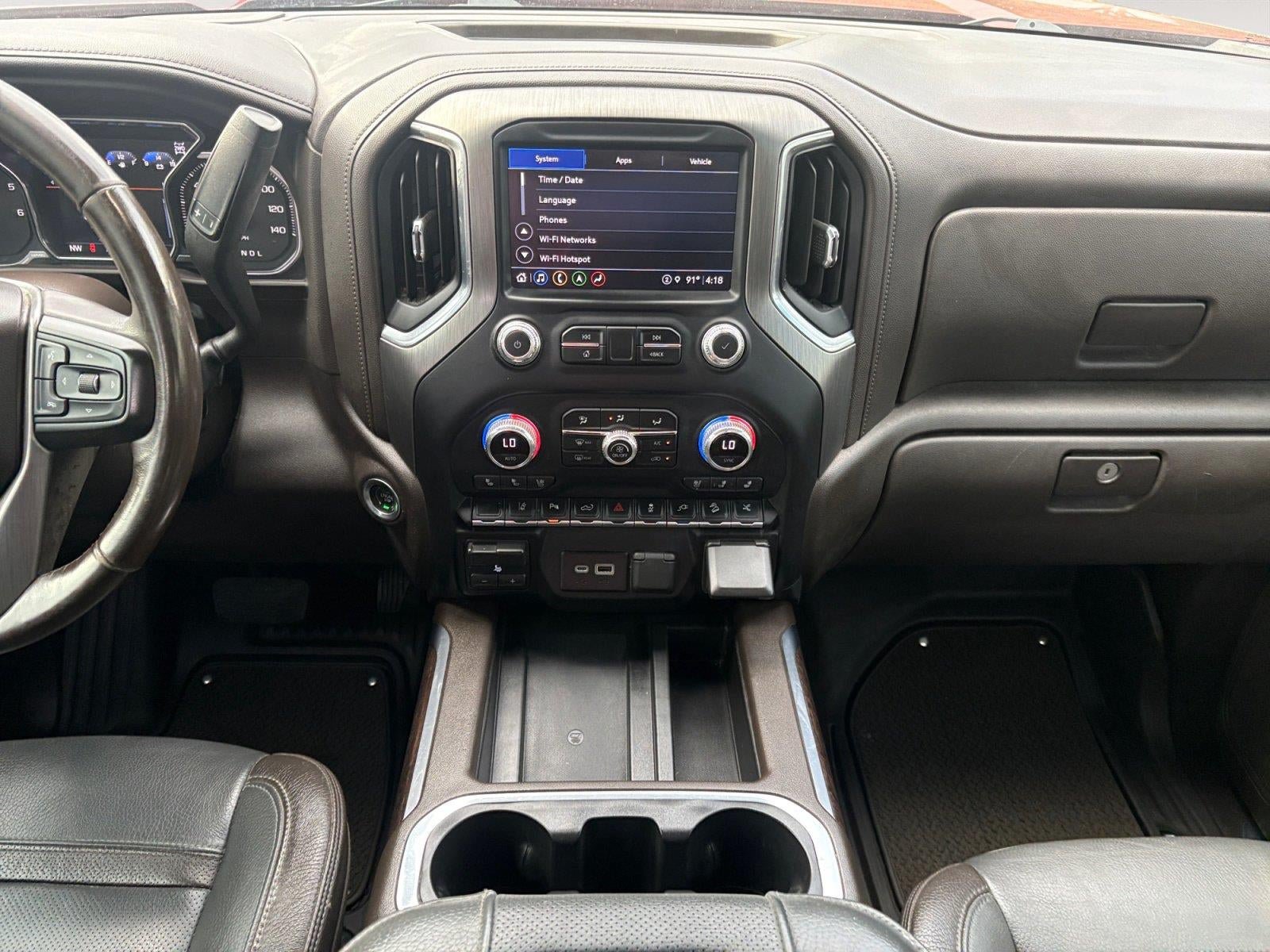 Used 2022 GMC Sierra 2500 Denali AWD/4WD image 11