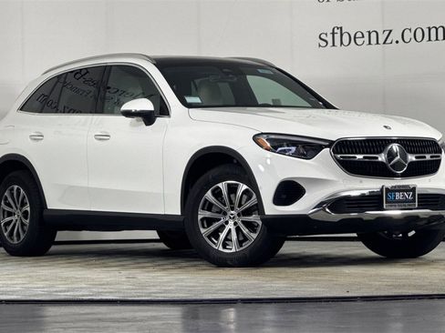 Certified 2026 Mercedes-Benz GLC 300 4MATIC image 2