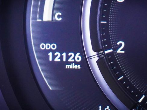 Certified 2024 Lexus RC 350 F Sport image 9