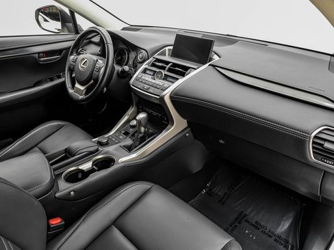 Used 2017 Lexus NX 200t FWD image 8