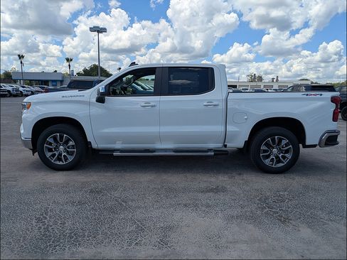 New 2026 Chevrolet Silverado 1500 LT w/ All Star Edition Plus AWD/4WD image 4
