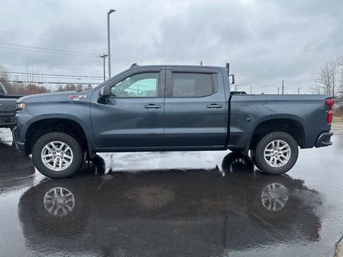 Used 2020 Chevrolet Silverado 1500 RST image 2