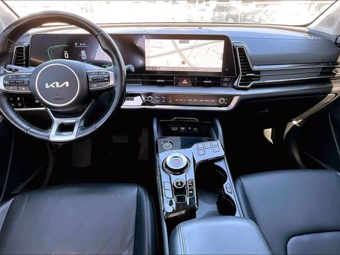 Certified 2023 Kia Sportage EX w/ EX Premium Package image 14