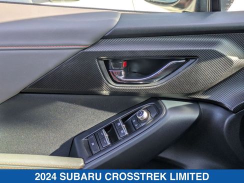 Certified 2024 Subaru Crosstrek 2.5i Limited image 2
