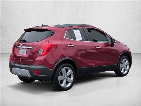Used 2015 Buick Encore FWD image 5
