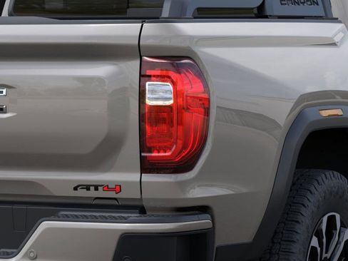 New 2026 GMC Canyon AT4 w/ Nightfall Edition image 11