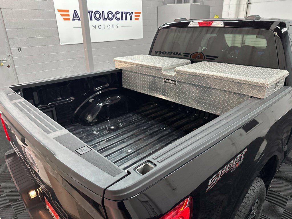 Used 2023 Ford F150 XLT w/ Equipment Group 301A Mid AWD/4WD image 11