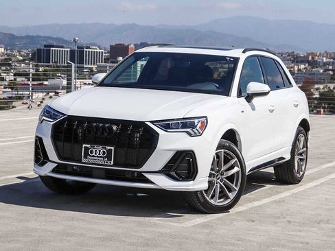 Used 2025 Audi Q3 2.0T Premium w/ Convenience Package AWD/4WD image 1