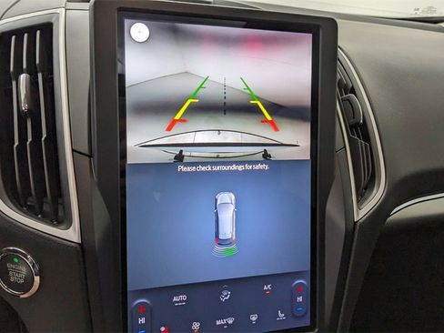 Certified 2022 Ford Edge SEL w/ Convenience Package image 25