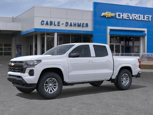New 2026 Chevrolet Colorado LT AWD/4WD image 2