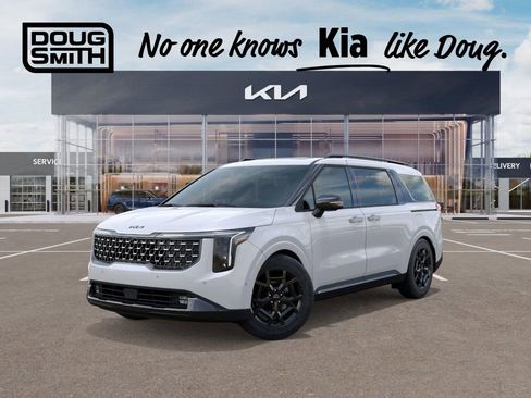 New 2026 Kia Carnival SX Prestige image 1