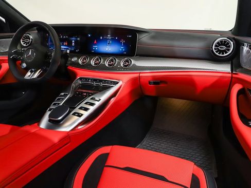Used 2026 Mercedes-Benz AMG GT 53 image 6