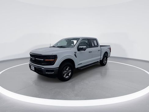 Used 2024 Ford F150 XLT w/ Equipment Group 302A MID AWD/4WD image 4
