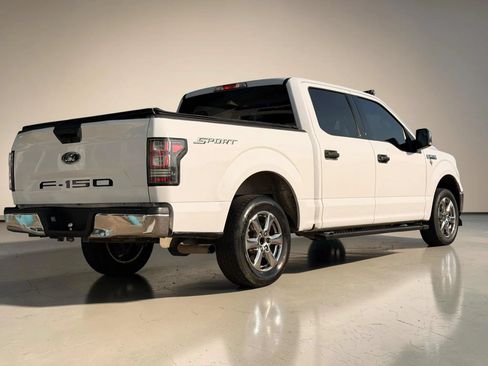 Used 2018 Ford F150 XLT RWD image 3