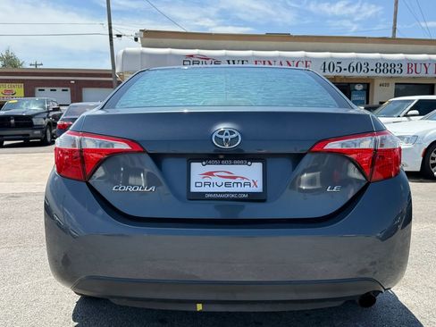 Used 2014 Toyota Corolla LE FWD image 4