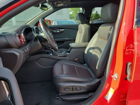 Used 2019 Chevrolet Blazer RS w/ Sun and Wheels Package FWD image 19