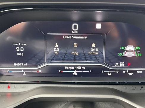 Used 2023 GMC Yukon Denali Ultimate AWD/4WD image 41