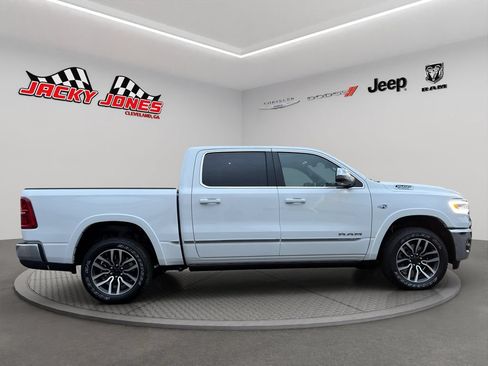 New 2026 RAM 1500 Limited w/ Bed Utility Group AWD/4WD image 10