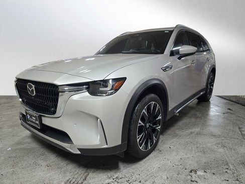 Used 2024 MAZDA CX-90 Plug-In Hybrid w/ Premium Plus image 7