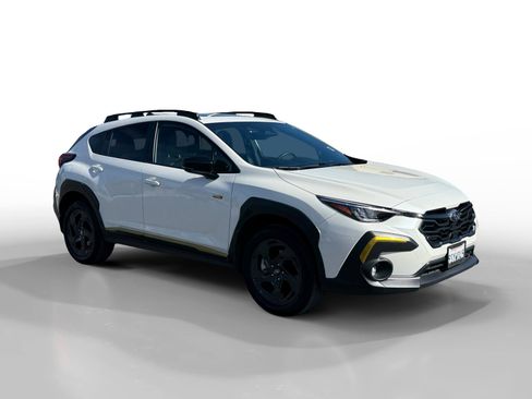 Certified 2025 Subaru Crosstrek 2.5i Sport w/ Popular Package #4A image 7