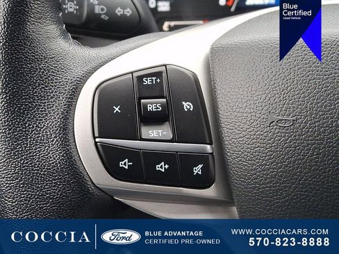 Certified 2022 Ford Explorer XLT w/ Equipment Group 202A image 21