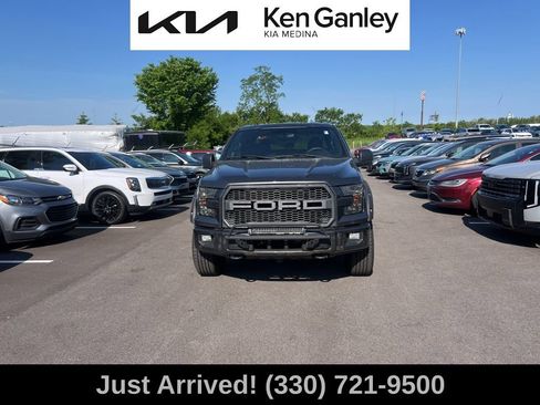 Used 2016 Ford F150 XLT w/ Equipment Group 301A Mid AWD/4WD image 2