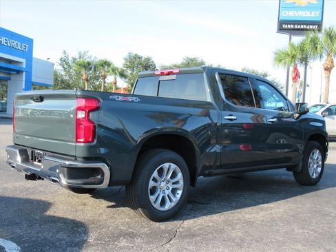 New 2026 Chevrolet Silverado 1500 LTZ w/ LTZ Premium Package image 4