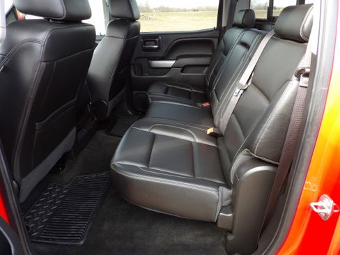 Used 2017 Chevrolet Silverado 1500 LT w/ Rally 2 Edition image 14