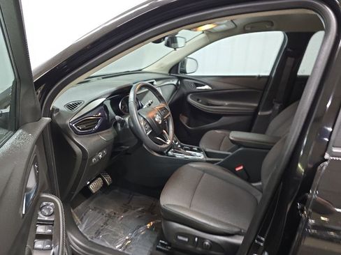 Used 2023 Buick Encore GX Select w/ Sport Touring Package AWD/4WD image 28