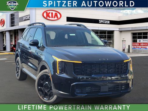 New 2026 Kia Sorento X-Line EX image 1