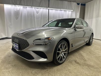 Used 2026 Genesis G70 2.5T