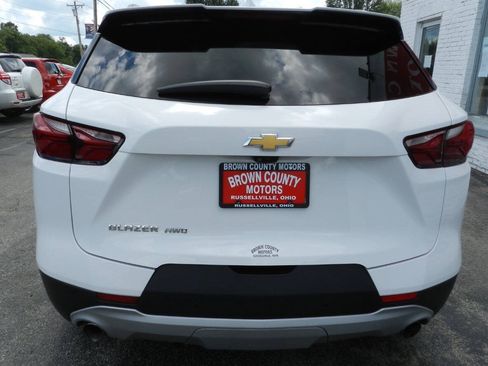 Used 2020 Chevrolet Blazer LT w/ Sound & Technology Package AWD/4WD image 7
