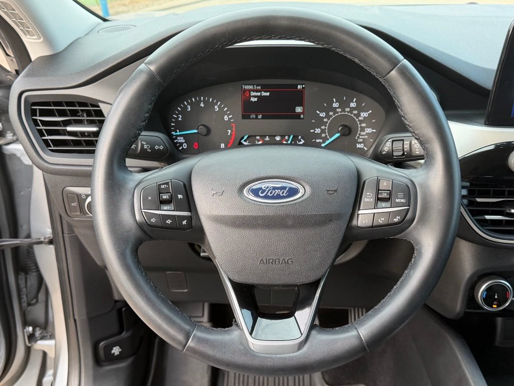 Used 2022 Ford Escape SE w/ Convenience Package AWD/4WD image 28