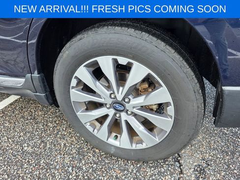 Used 2018 Subaru Outback 2.5i Touring image 7