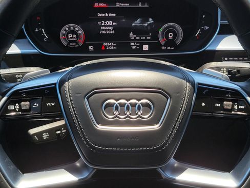 Used 2022 Audi A8 L 3.0T AWD/4WD image 24