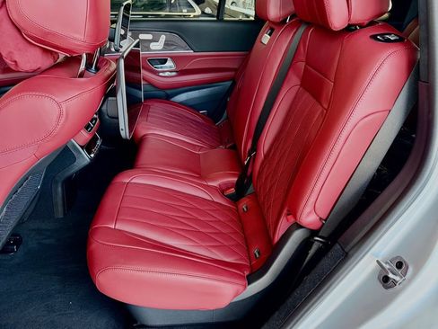 New 2026 Mercedes-Benz GLS 63 AMG 4MATIC image 29