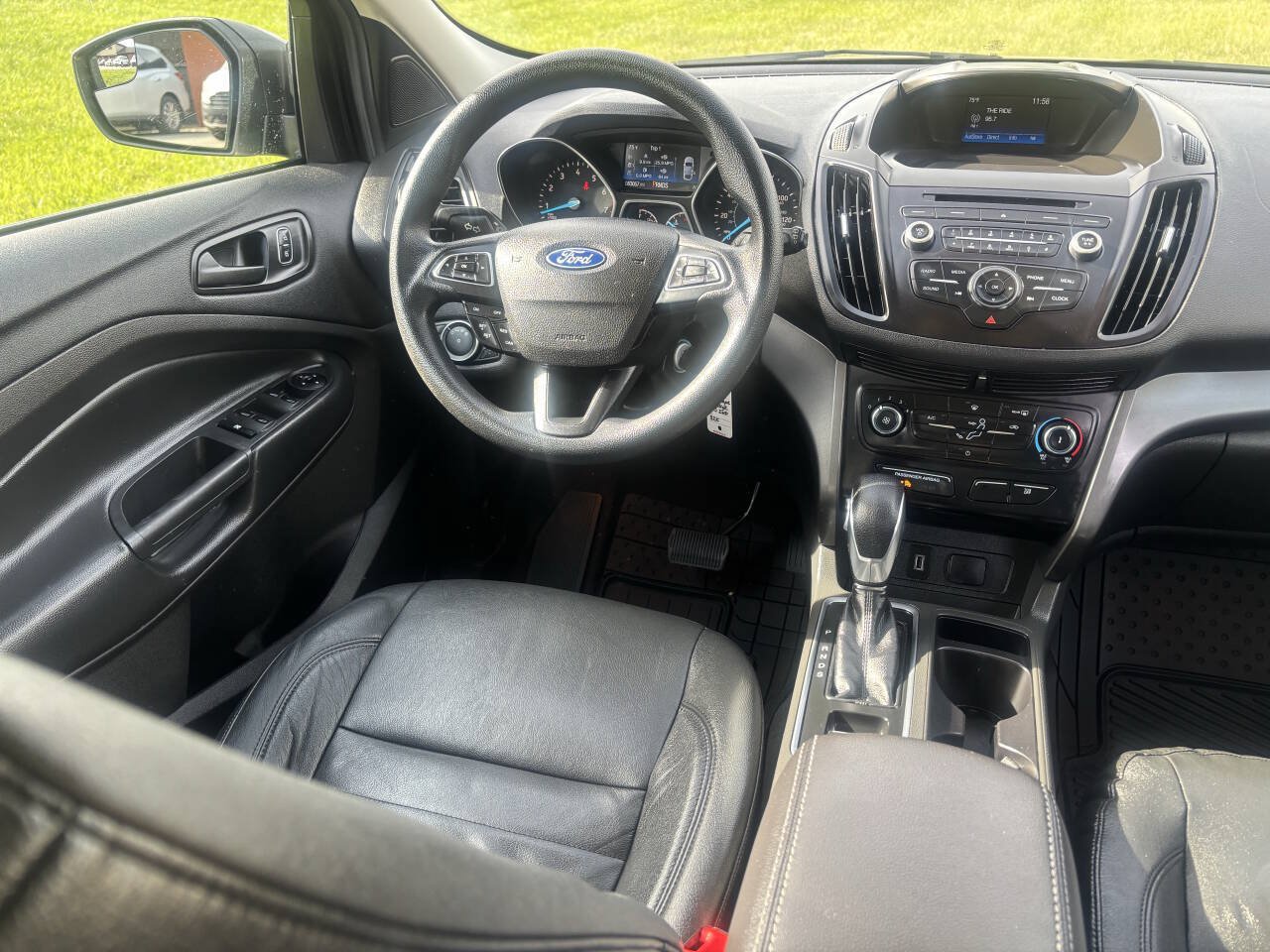 Used 2018 Ford Escape S FWD image 11