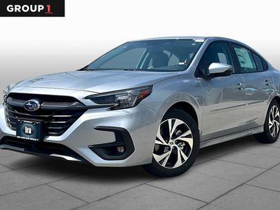 New 2025 Subaru Legacy Premium