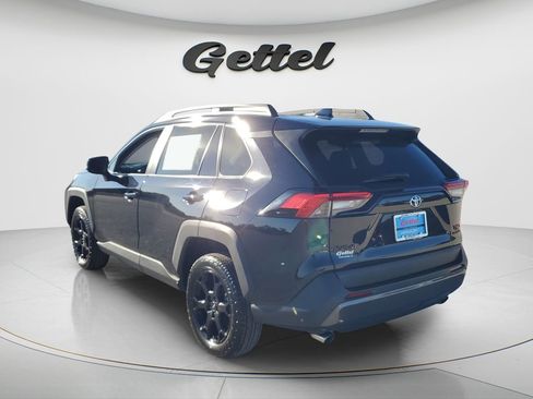 Used 2020 Toyota RAV4 TRD Off-Road w/ TRD Off-Road Weather Package image 6