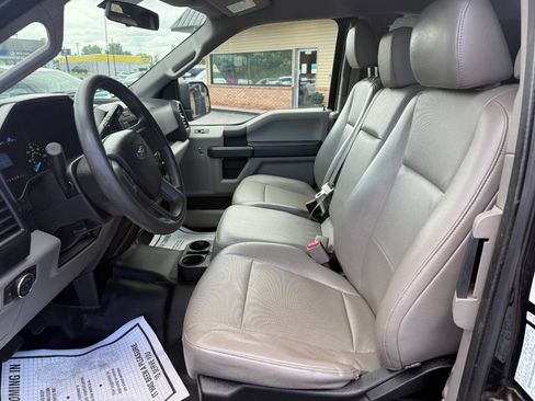 Used 2015 Ford F150 XL w/ XL Power Equipment Group AWD/4WD image 11
