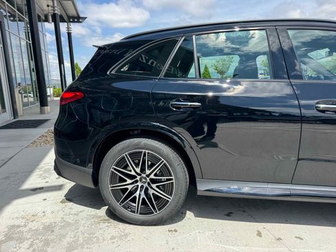 New 2025 Mercedes-Benz GLC 43 AMG AMG 43 4MATIC image 8