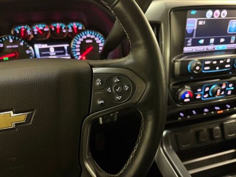 Used 2015 Chevrolet Silverado 1500 LTZ Z71 w/ LTZ Plus Package image 14